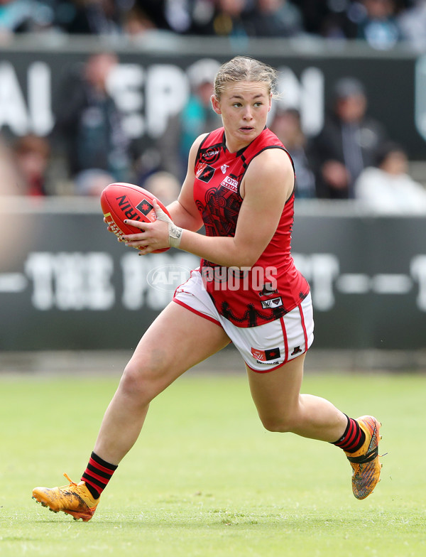 AFLW 2022 S7 Round 10 - Port Adelaide v Essendon - A-482265