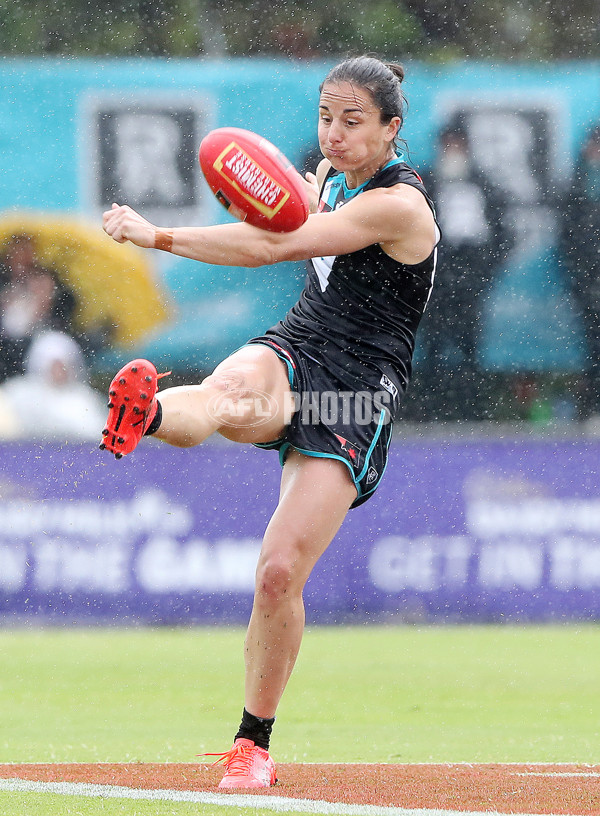 AFLW 2022 S7 Round 10 - Port Adelaide v Essendon - A-483699