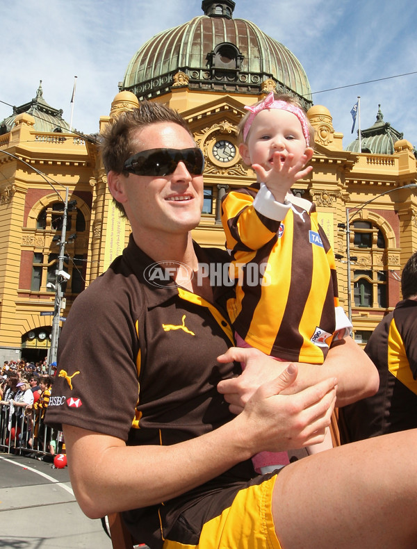 AFL 2008 Media - Grand Final Parade 260908 - 160593