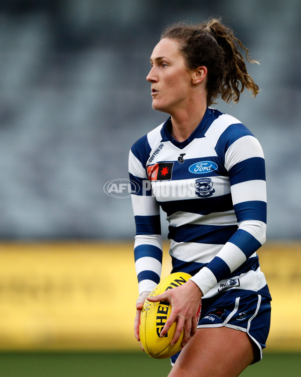 AFLW 2022 S7 Round 10 - Geelong v Sydney - A-494744