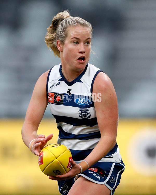 AFLW 2022 S7 Round 10 - Geelong v Sydney - A-494754