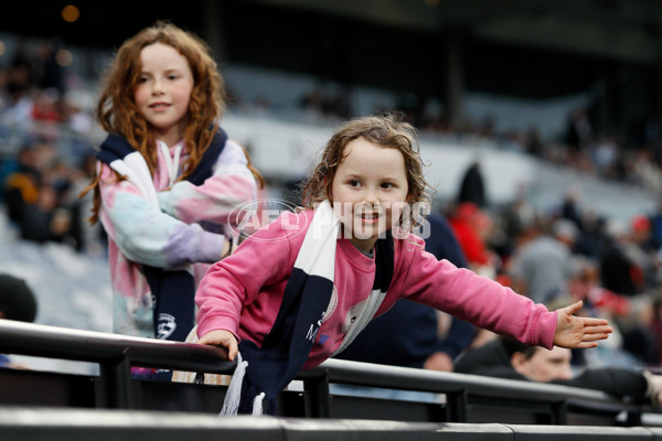 AFLW 2022 S7 Round 10 - Geelong v Sydney - A-494768