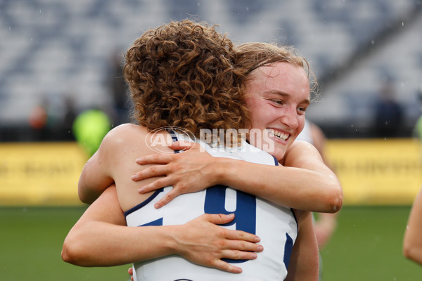 AFLW 2022 S7 Round 10 - Geelong v Sydney - A-494793