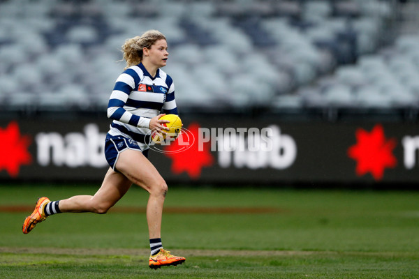 AFLW 2022 S7 Round 10 - Geelong v Sydney - A-496020