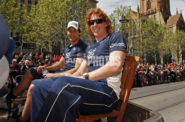 AFL 2008 Media - Grand Final Parade 260908 - 160625