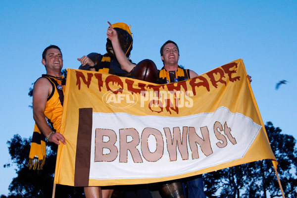 AFL 2008 Toyota Grand Final - Geelong v Hawthorn - 161328