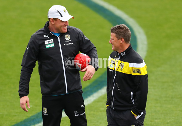 AFL 2017 Training - Richmond 210917 - 551718