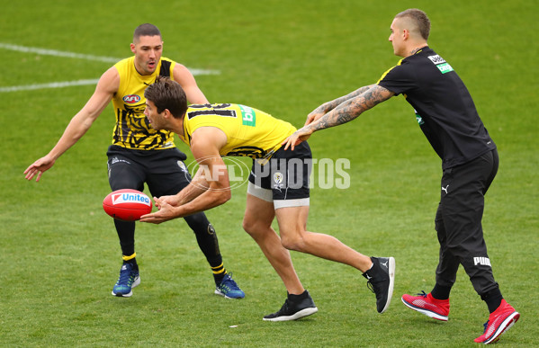 AFL 2017 Training - Richmond 210917 - 551732