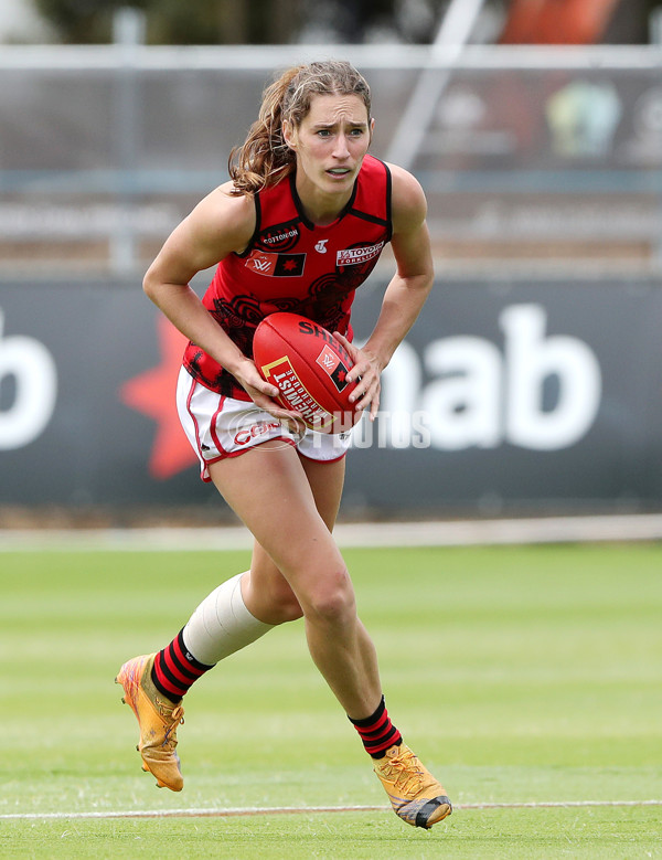 AFLW 2022 S7 Round 10 - Port Adelaide v Essendon - A-507571