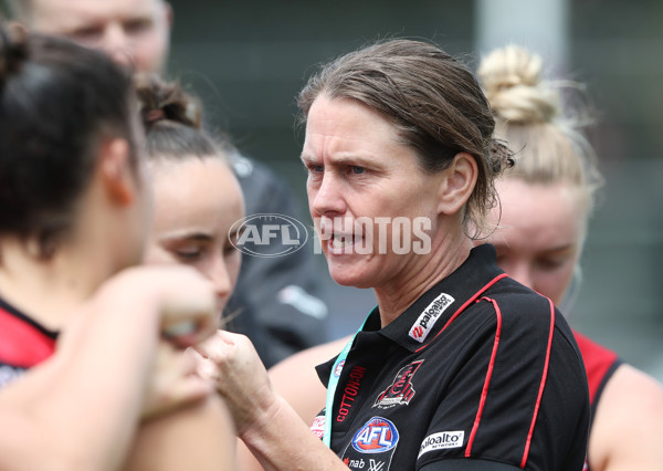 AFLW 2022 S7 Round 10 - Port Adelaide v Essendon - A-508751