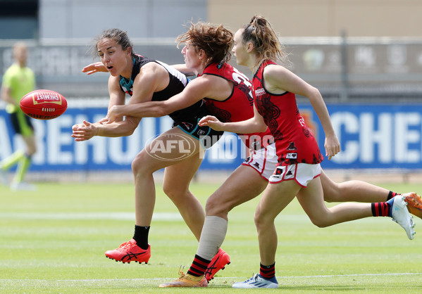 AFLW 2022 S7 Round 10 - Port Adelaide v Essendon - A-510063