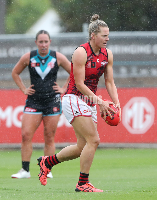 AFLW 2022 S7 Round 10 - Port Adelaide v Essendon - A-510107