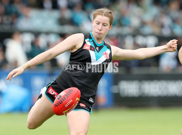 AFLW 2022 S7 Round 10 - Port Adelaide v Essendon - A-510115