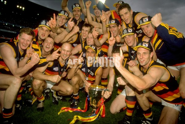 AFL 1998 Grand Final - North Melbourne v Adelaide - 139836