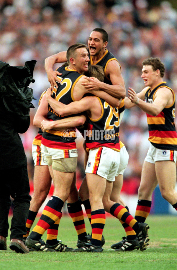 AFL 1998 Grand Final - North Melbourne v Adelaide - 139841