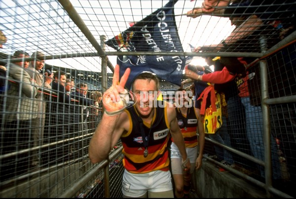 AFL 1998 Grand Final - North Melbourne v Adelaide - 139835