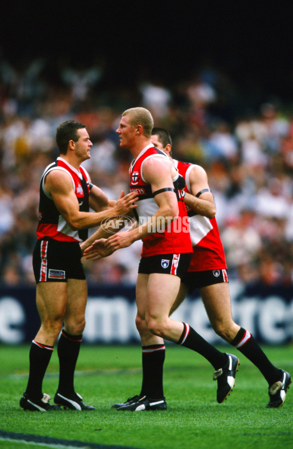 AFL 1997 Grand Final - St Kilda v Adelaide - 27587