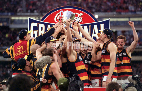 AFL 1997 Grand Final - St Kilda v Adelaide - 141354