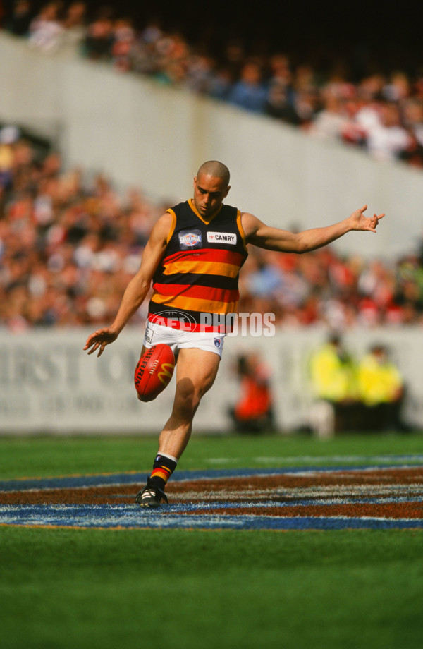 1997 AFL Grand Final - Adelaide v St Kilda - 21032