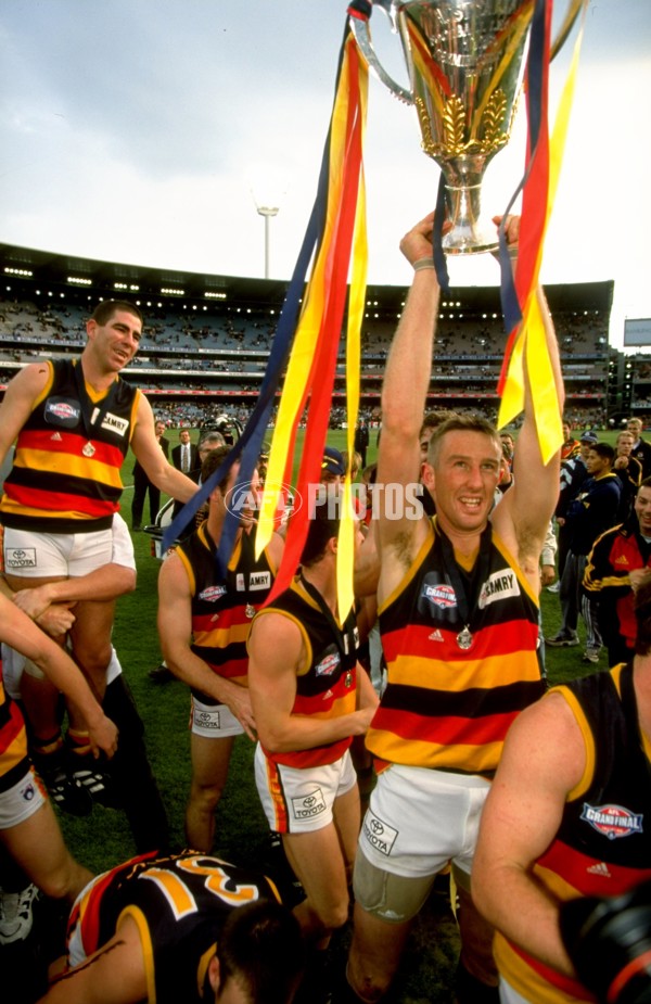 AFL 1998 Grand Final - North Melbourne v Adelaide - 139837