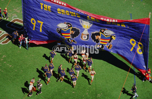 1998 AFL Grand Final - Adelaide v North Melbourne - 21079