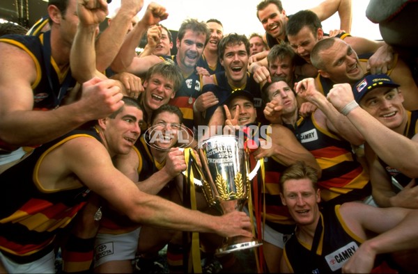 AFL 1998 Grand Final - North Melbourne v Adelaide - 139832