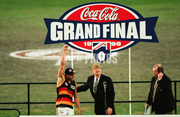 AFL 1998 Grand Final - North Melbourne v Adelaide - 24714