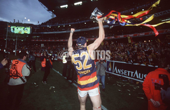 AFL 1997 Grand Final - St Kilda v Adelaide - 141373