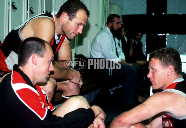 AFL 1997 Grand Final - St Kilda v Adelaide - 141399