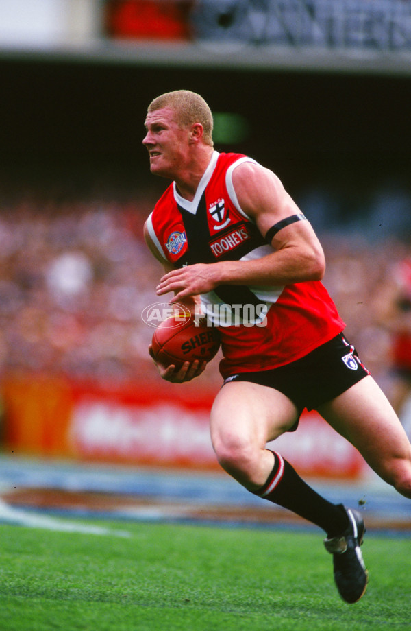 AFL 1997 Grand Final - St Kilda v Adelaide - 27593