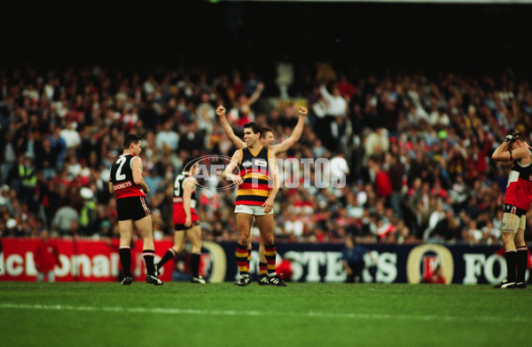 AFL 1997 Grand Final - St Kilda v Adelaide - 24582