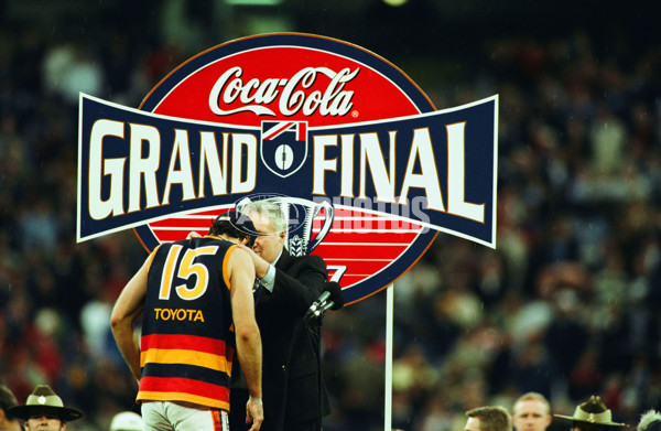 1997 AFL Grand Final - Adelaide v St Kilda - 21018