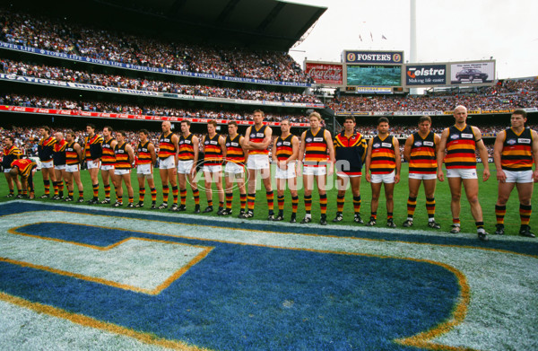 1997 AFL Grand Final - Adelaide v St Kilda - 21024