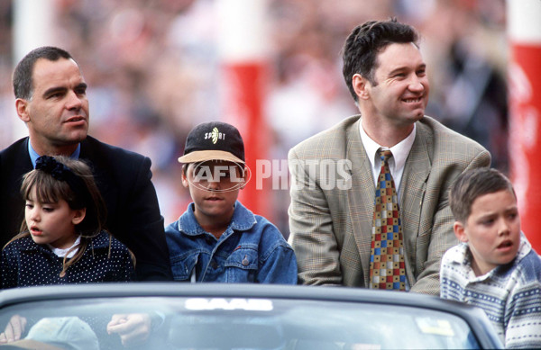 AFL 1997 Grand Final - St Kilda v Adelaide - 141392