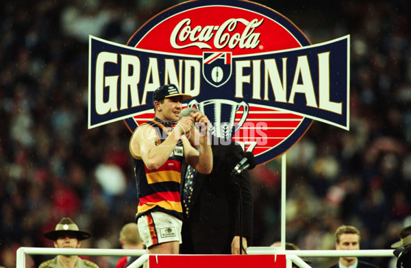 AFL 1997 Grand Final - St Kilda v Adelaide - 24801