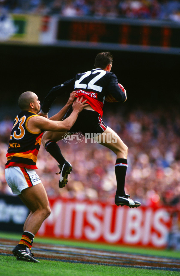 AFL 1997 Grand Final - St Kilda v Adelaide - 27346