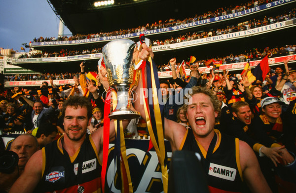 AFL 1998 Grand Final - North Melbourne v Adelaide - 24836