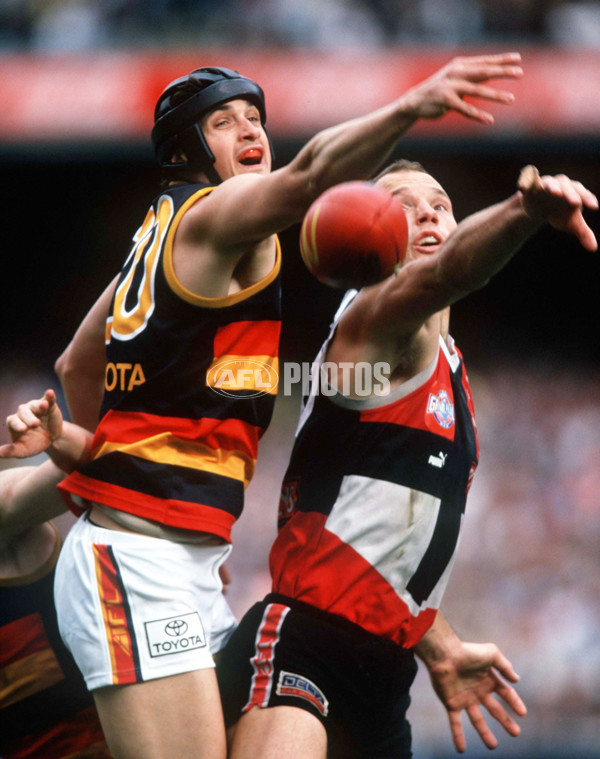 AFL 1997 Grand Final - St Kilda v Adelaide - 141366