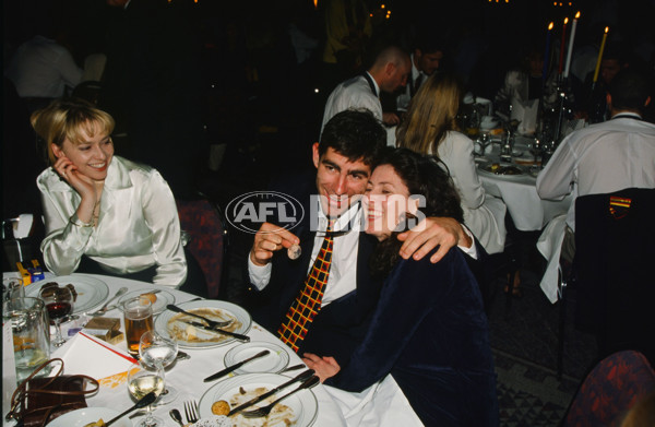 1997 AFL Grand Final - Adelaide v St Kilda - 21033