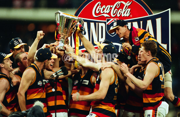 1997 AFL Grand Final - Adelaide v St Kilda - 21051