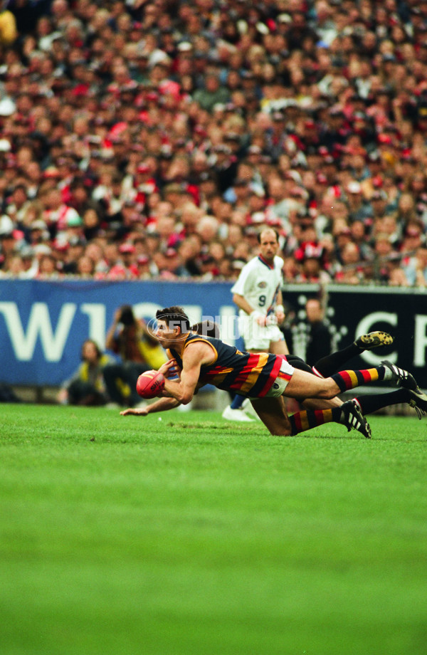 AFL 1997 Grand Final - St Kilda v Adelaide - 24617