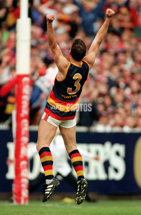 AFL 1997 Grand Final - St Kilda v Adelaide - 141330