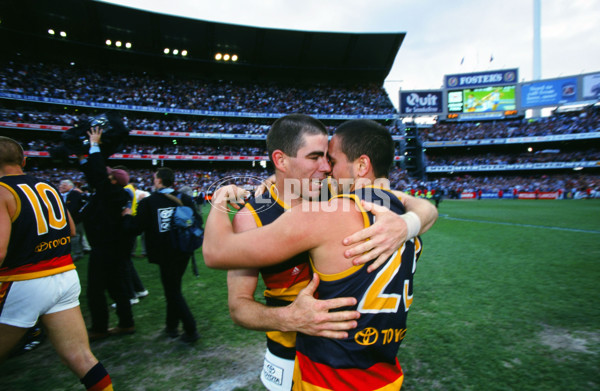 1998 AFL Grand Final - Adelaide v North Melbourne - 20975