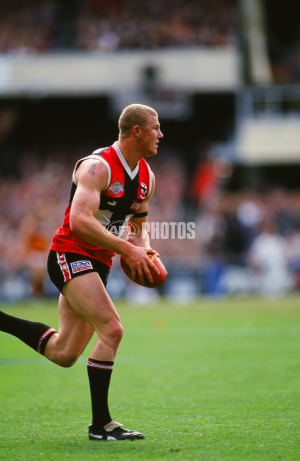 AFL 1997 Grand Final - St Kilda v Adelaide - 27588