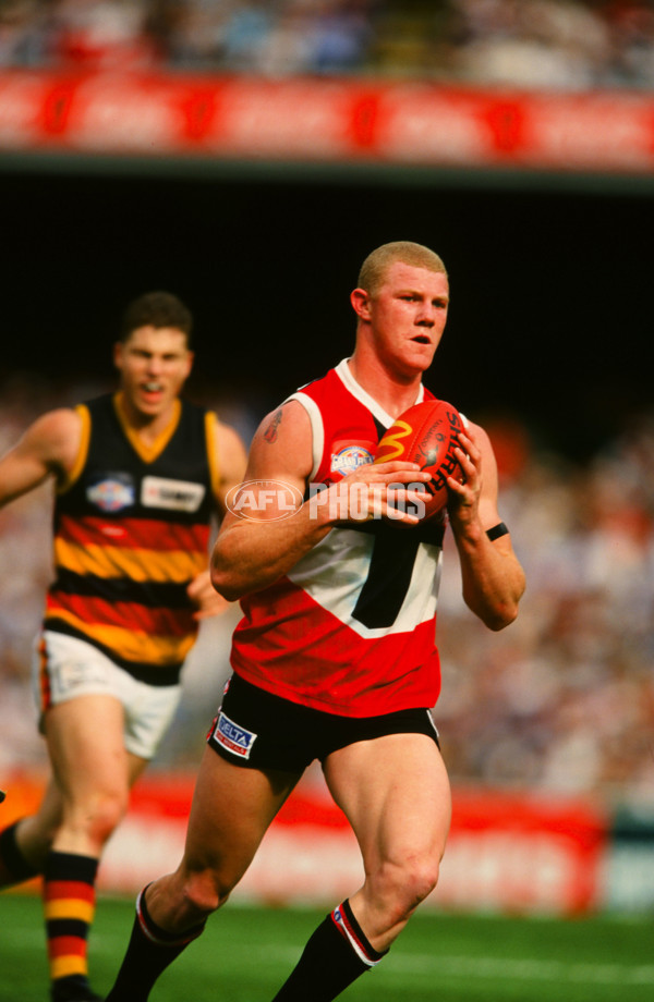 AFL 1997 Grand Final - St Kilda v Adelaide - 27590