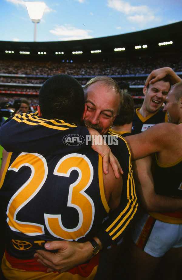 1998 AFL Grand Final - Adelaide v North Melbourne - 21000