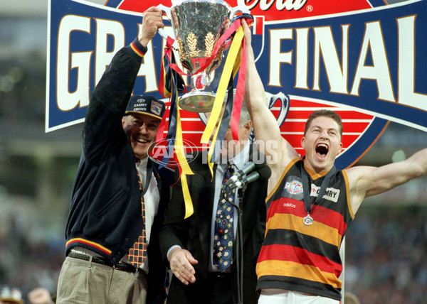 AFL 1997 Grand Final - St Kilda v Adelaide - 141346