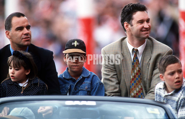 AFL 1997 Grand Final - St Kilda v Adelaide - 141151