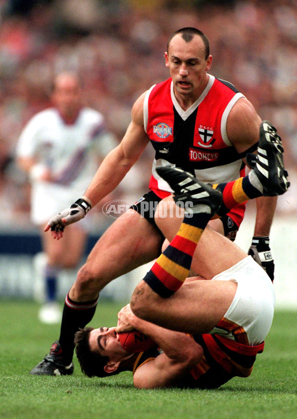 AFL 1997 Grand Final - St Kilda v Adelaide - 141356