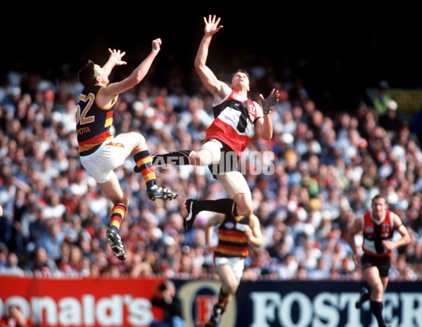 AFL 1997 Grand Final - St Kilda v Adelaide - 141332